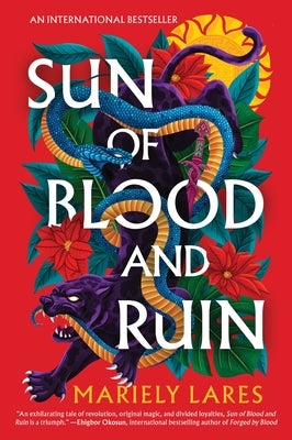 Sun of Blood and Ruin by Lares, Mariely