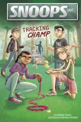 Tracking Champ by Terrell, Brandon