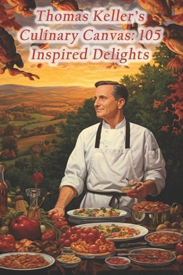 Thomas Keller's Culinary Canvas: 105 Inspired Delights by Culinary Cove, Pacific Fusion