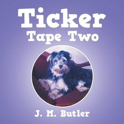 Ticker Tape Two by Butler, J. M.