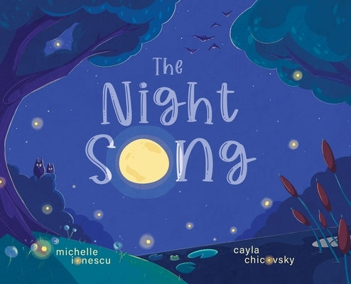 The Night Song by Ionescu, Michelle
