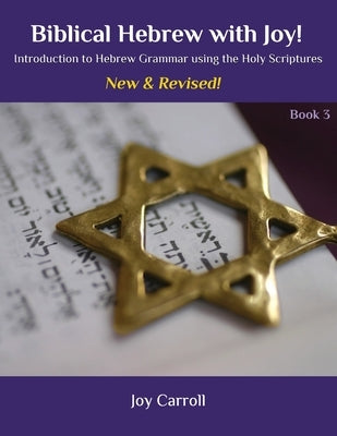 Biblical Hebrew with Joy! by Carroll, Joy L.