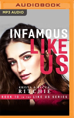 Infamous Like Us by Ritchie, Krista