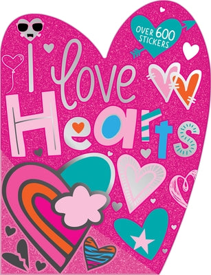 I Love Hearts by Make Believe Ideas