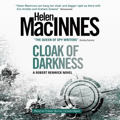 Cloak of Darkness by MacInnes, Helen