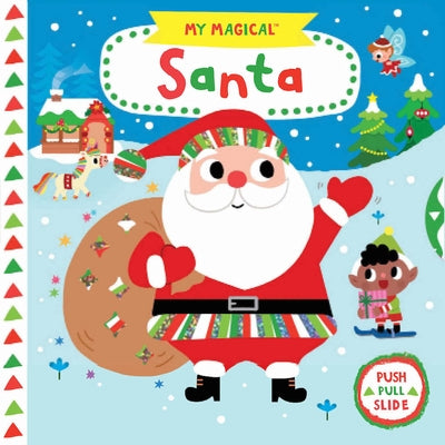 My Magical Santa by Shin, Yujin