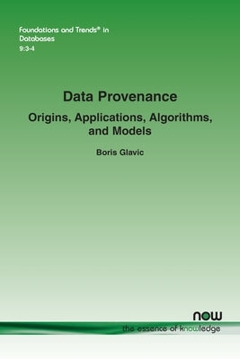 Data Provenance by Glavic, Boris