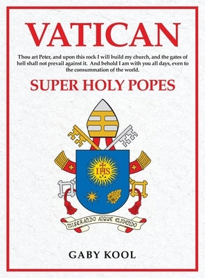 Super Holy Popes by Kool, Gaby