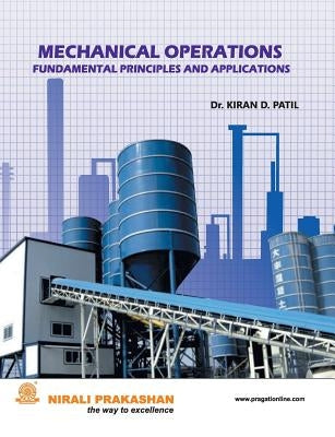 Mechanical Operations by Patil, Kiran D.