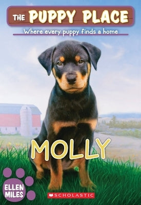 Molly (the Puppy Place #31) by Miles, Ellen