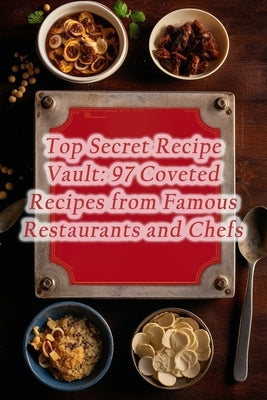 Top Secret Recipe Vault: 97 Coveted Recipes from Famous Restaurants and Chefs by Samo, The Hungry Hangout, II