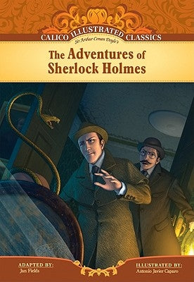 Adventures of Sherlock Holmes by Doyle, Arthur Conan