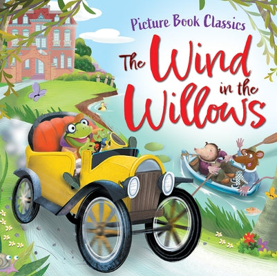 The Wind in the Willows by Peinador, Angeles