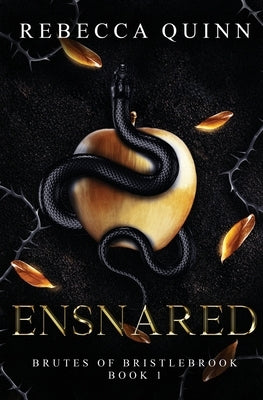 Ensnared: A Post-Apocalyptic Reverse Harem Romance by Quinn, Rebecca