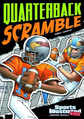 Quarterback Scramble by Terrell, Brandon