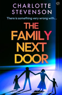 The Family Next Door by Stevenson, Charlotte