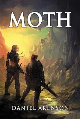 Moth: The Moth Saga, Book 1 by Arenson, Daniel