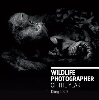 Wildlife Photographer of the Year Desk Diary 2020 by Natural History Museum