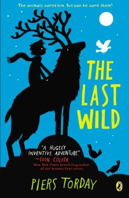 The Last Wild by Torday, Piers