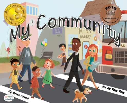 My Community by Howell, Raven