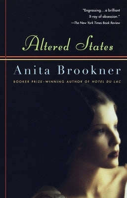 Altered States by Brookner, Anita