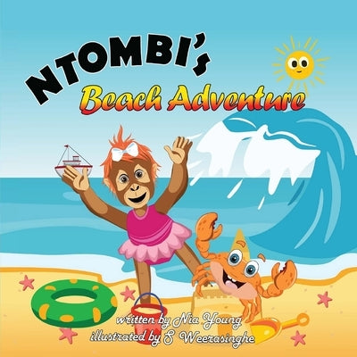 Ntombi's Beach Adventure by Young, Nia