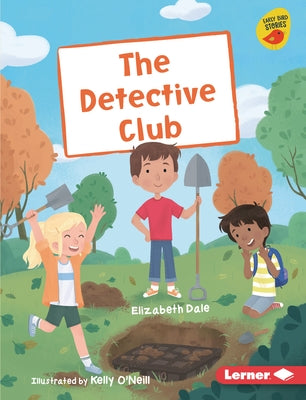 The Detective Club by Dale, Elizabeth