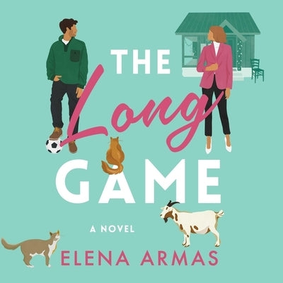 The Long Game by Armas, Elena