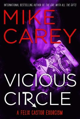 Vicious Circle by Carey, Mike