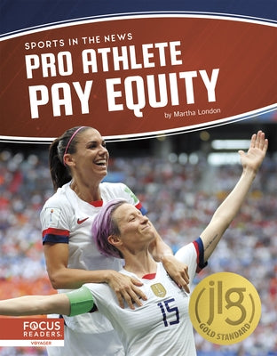 Pro Athlete Pay Equity by London, Martha