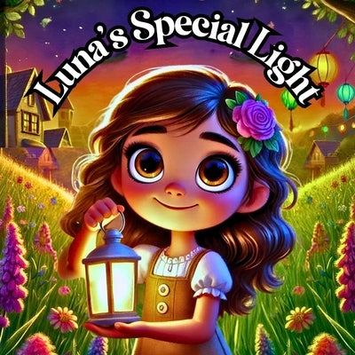 Luna's Special Light: inspiring stories for kids with autism by Williams, Samantha