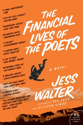 The Financial Lives of the Poets by Walter, Jess