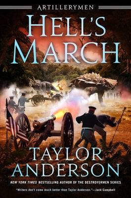 Hell's March by Anderson, Taylor