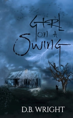 Girl on a swing by Louisa Daquin, Candice