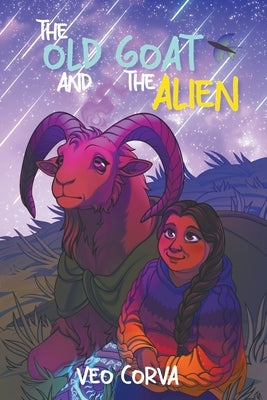 The Old Goat and the Alien by Corva, Veo