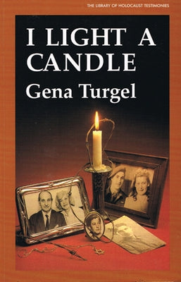 I Light a Candle by Turgel, Gena