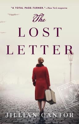 The Lost Letter by Cantor, Jillian