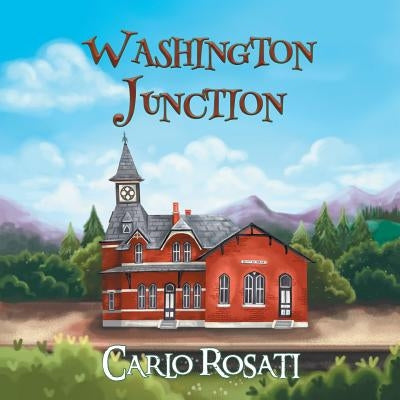 Washington Junction by Rosati, Carlo