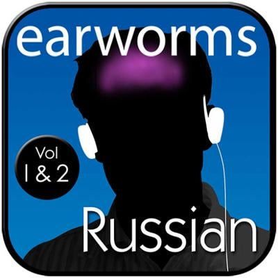 Rapid Russian, Vols. 1 & 2 by Earworms Learning