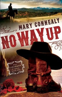 No Way Up by Connealy, Mary