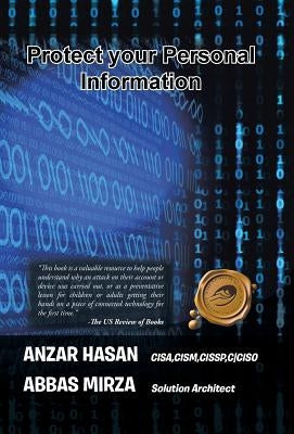 Protect Your Personal Information by Hasan, Anzar