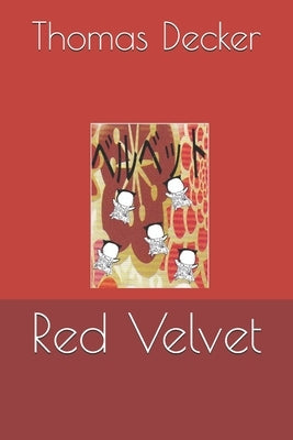 Red Velvet by Decker, Larry