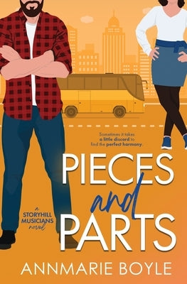 Pieces and Parts by Boyle, Annmarie