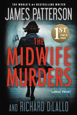 The Midwife Murders by Patterson, James