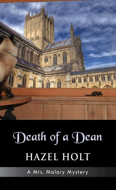 Death of a Dean by Holt, Hazel