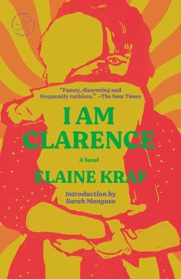 I Am Clarence by Kraf, Elaine