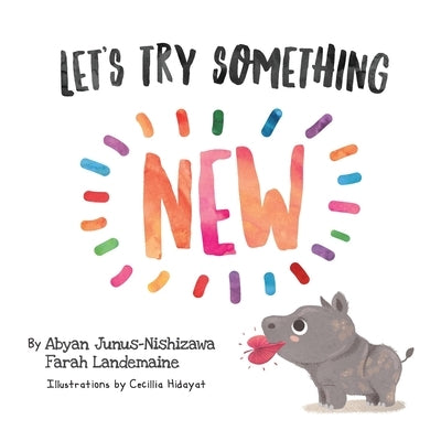 Let's Try Something New by Junus-Nishizawa, Abyan