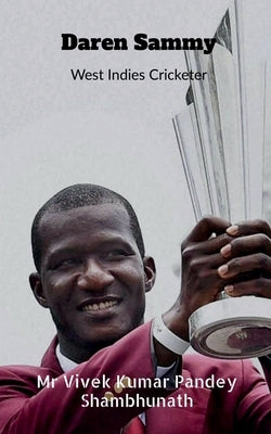 Daren Sammy by Vivek