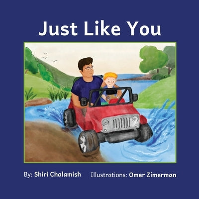 Just Like You by Chalamish, Shiri