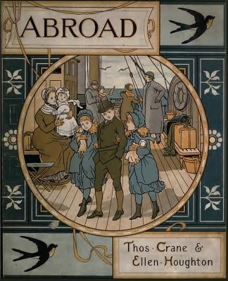 Abroad (Full Color Edition) by Thomas, Crane